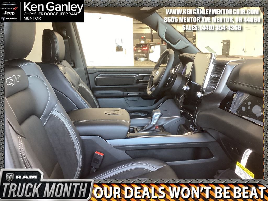 New 2026 RAM 1500 Rebel image 18