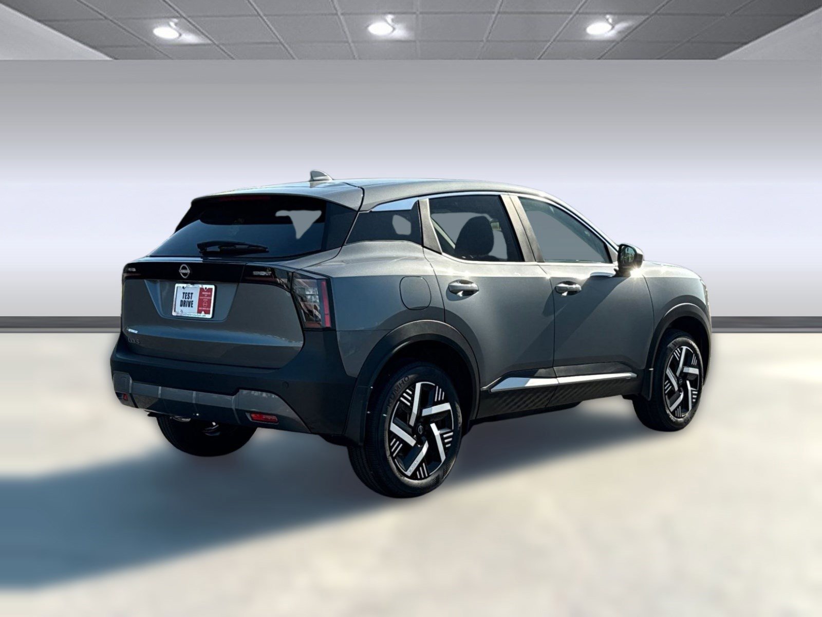 Used 2025 Nissan Kicks SV image 8