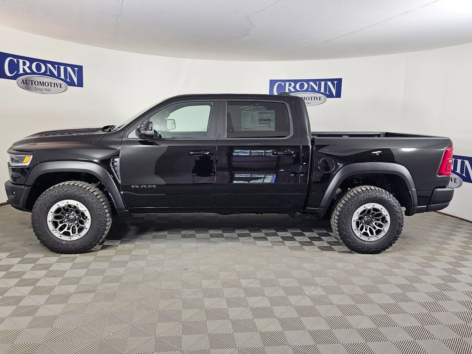 New 2026 RAM 1500 RHO AWD/4WD image 2