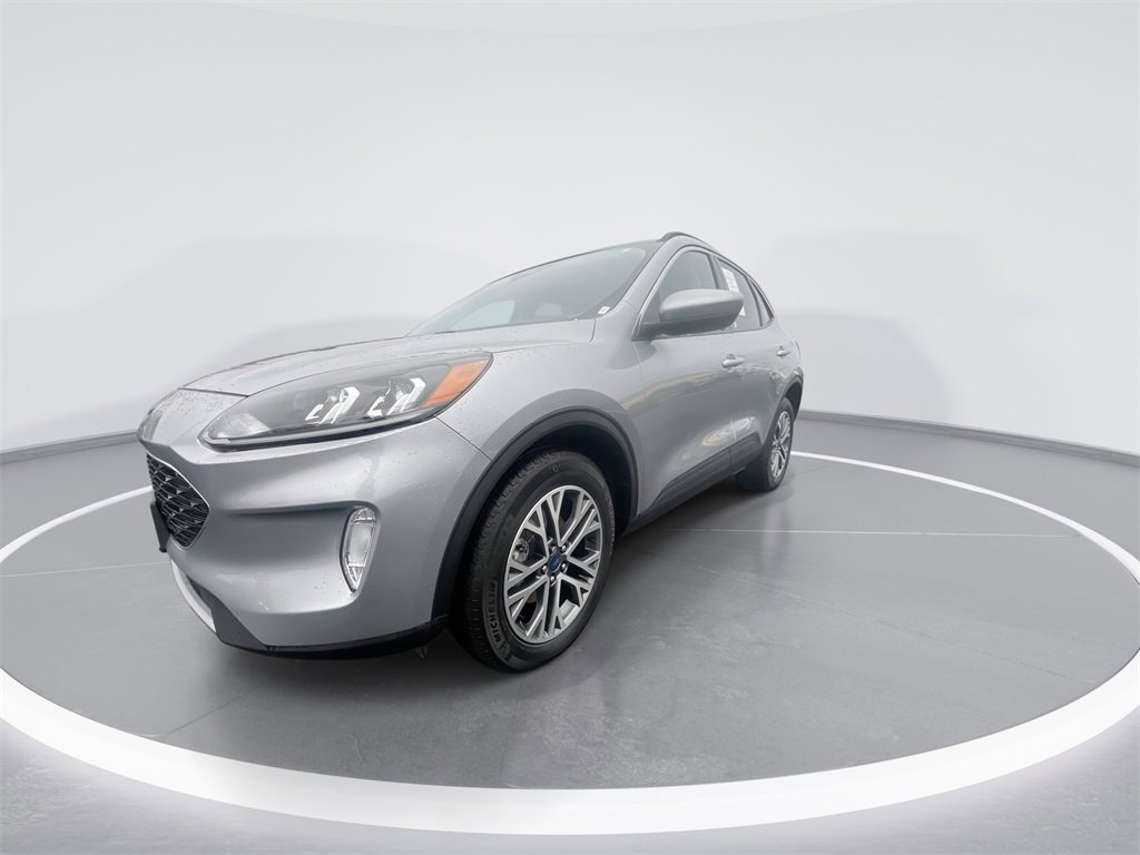 Used 2021 Ford Escape SEL image 4