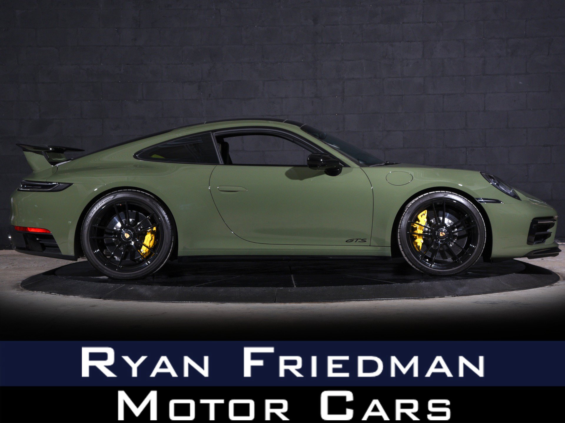 Used 2024 Porsche 911 Carrera GTS