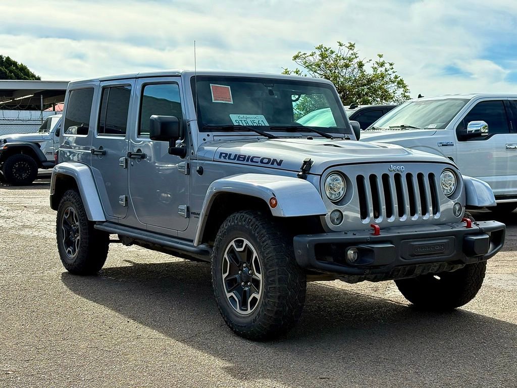 Used 2021 Jeep Gladiator Rubicon image 1