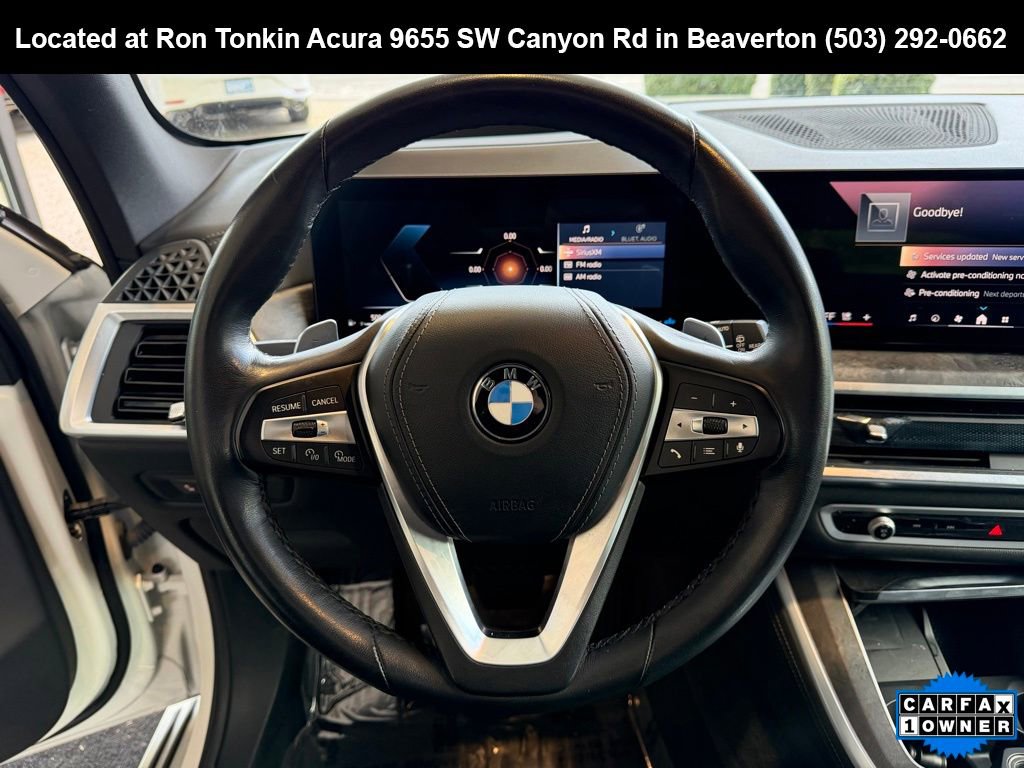 Used 2024 BMW X5 xDrive40i image 19