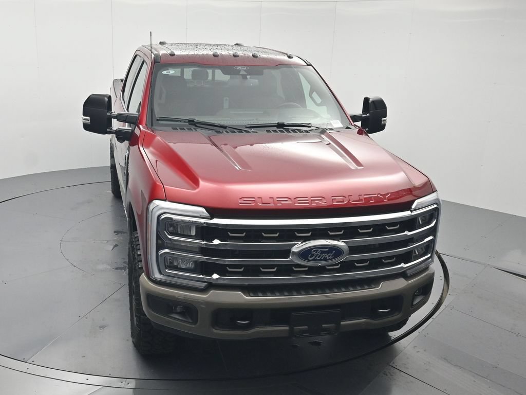 New 2026 Ford F250 King Ranch w/ Tremor Off-Road Package AWD/4WD image 33