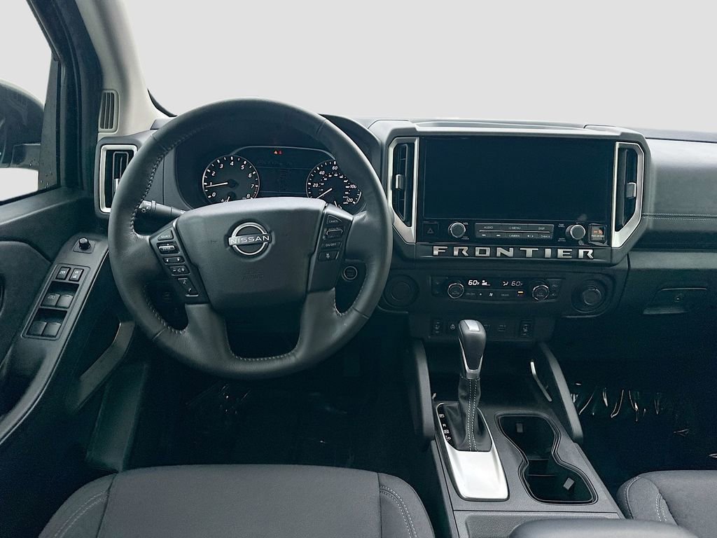 Used 2025 Nissan Frontier SV w/ SV Convenience Package RWD image 22