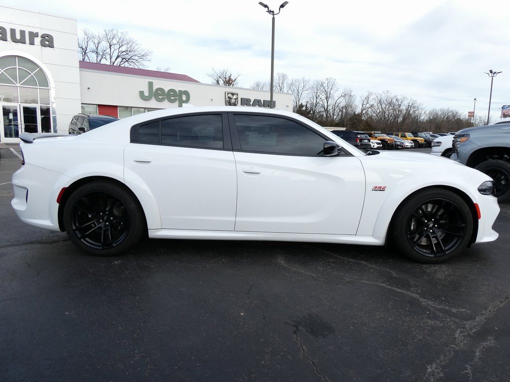 Used 2023 Dodge Charger Scat Pack image 4