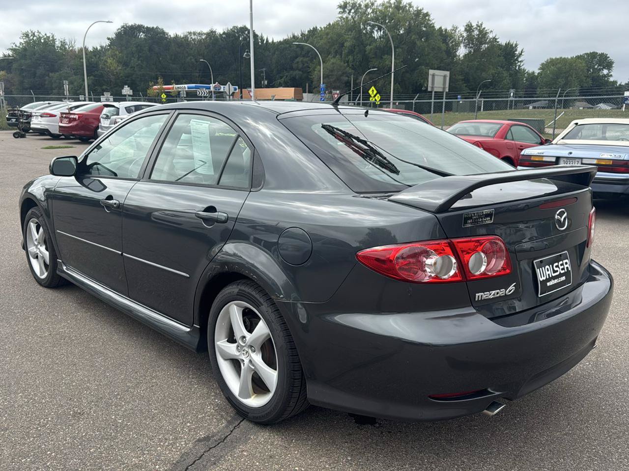 Used 2004 MAZDA MAZDA6 i FWD image 7