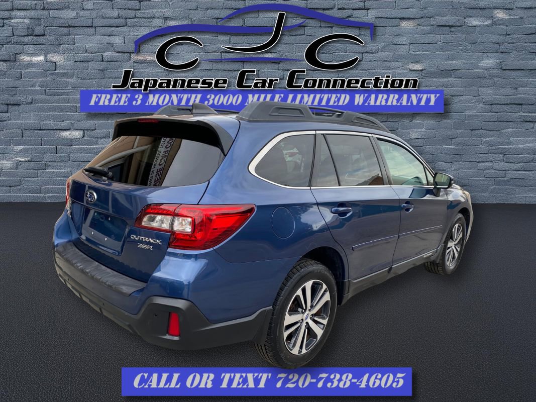 Used 2019 Subaru Outback 3.6R Limited AWD/4WD image 10