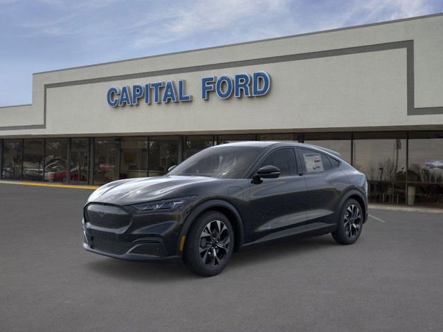 New 2025 Ford Mustang Mach-E Select
