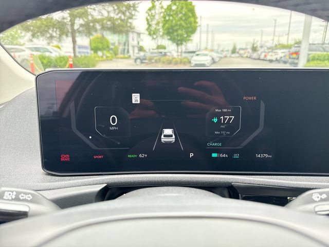 Used 2025 Kia EV6 Light RWD image 34