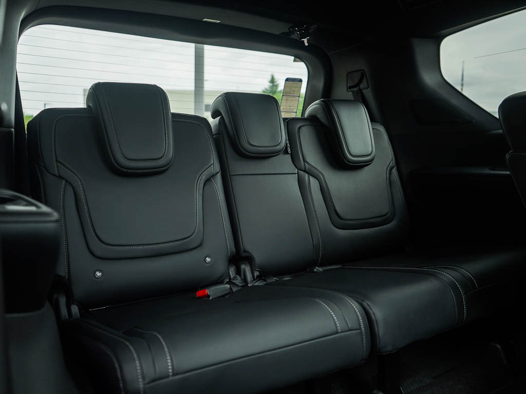 New 2026 Nissan Armada PRO-4X AWD/4WD image 14