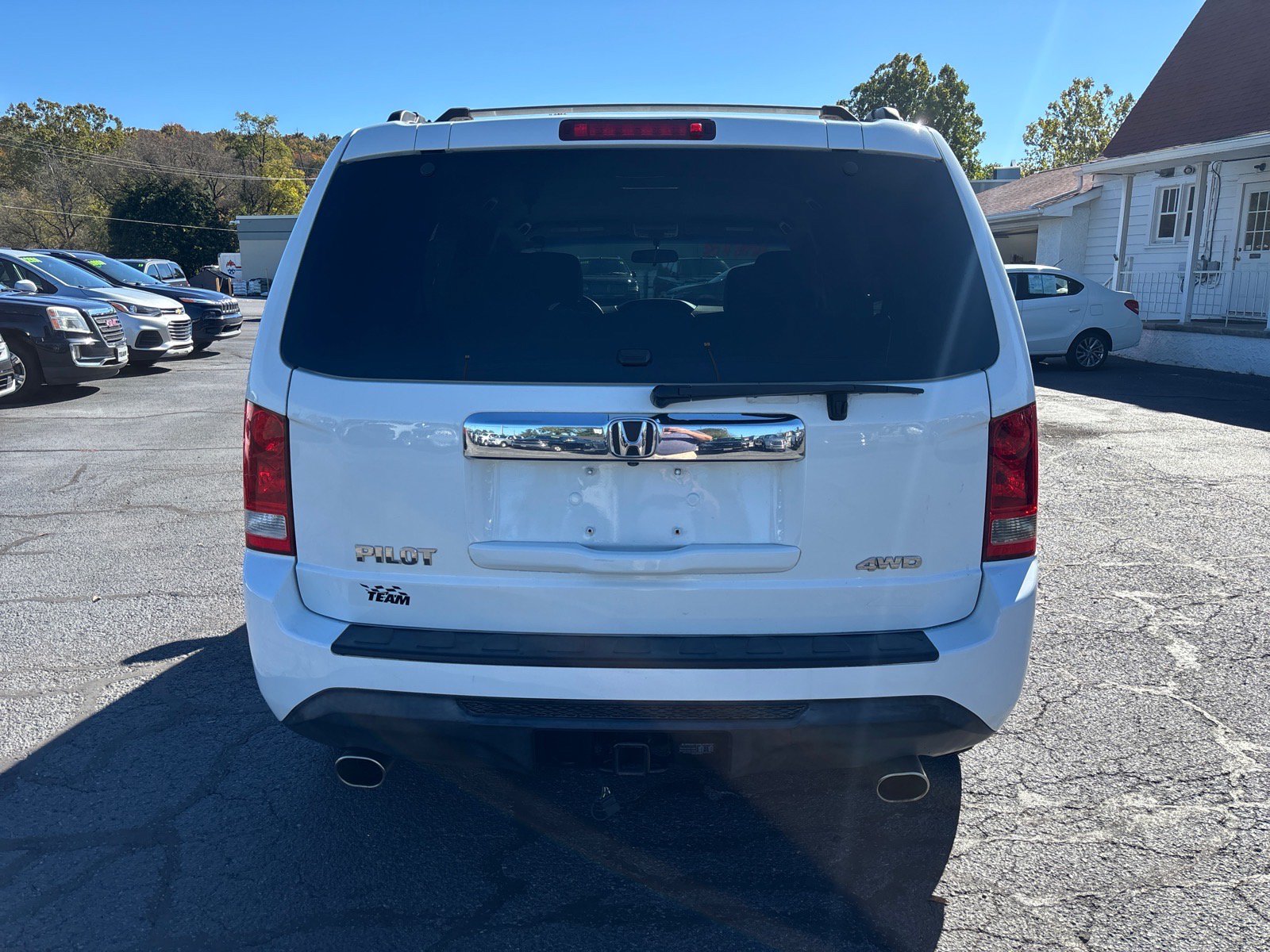 Used 2014 Honda Pilot LX image 6