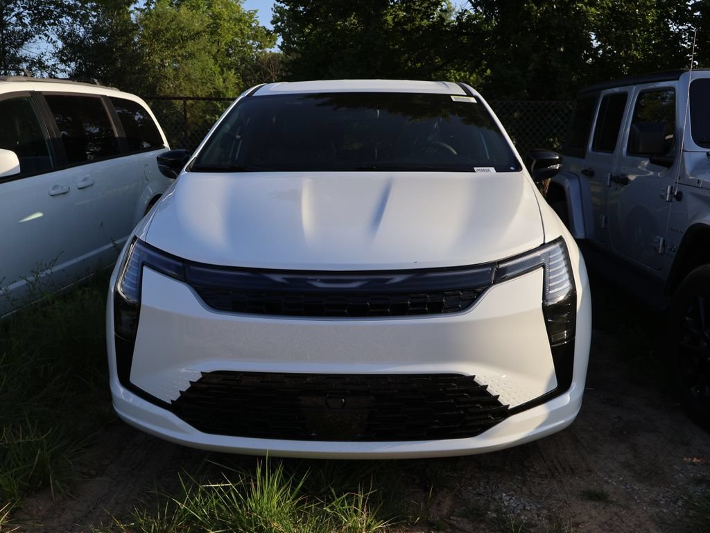 New 2027 Chrysler Pacifica Select FWD image 9