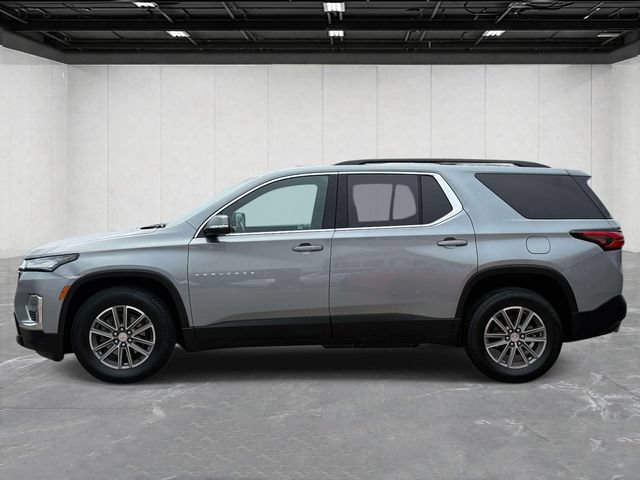 Used 2024 Chevrolet Traverse LT AWD/4WD image 8