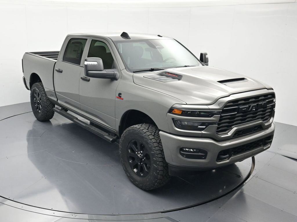 New 2026 RAM 2500 Tradesman AWD/4WD image 29
