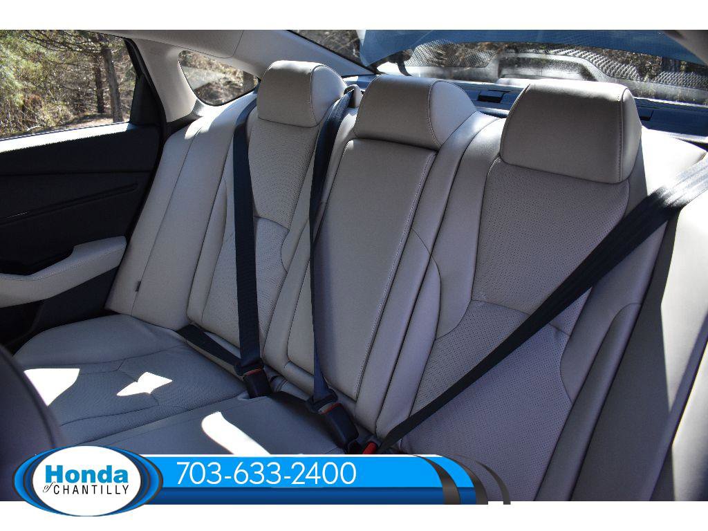 New 2026 Honda Accord Hybrid Touring image 31