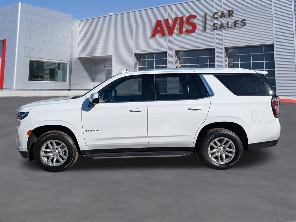 Used 2023 Chevrolet Tahoe LT image 10