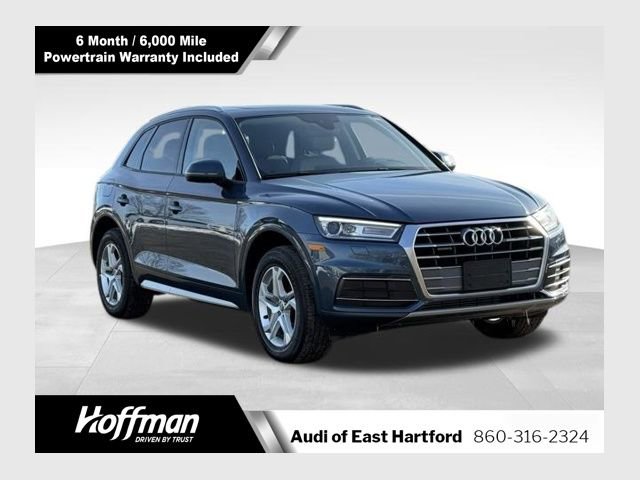 Used 2018 Audi Q5 2.0T Premium image 1