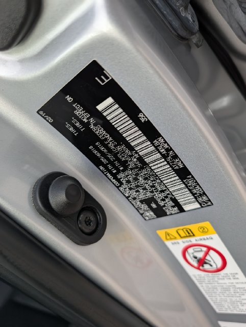 Used 2019 Lexus NX 300h AWD w/ Premium Package image 39
