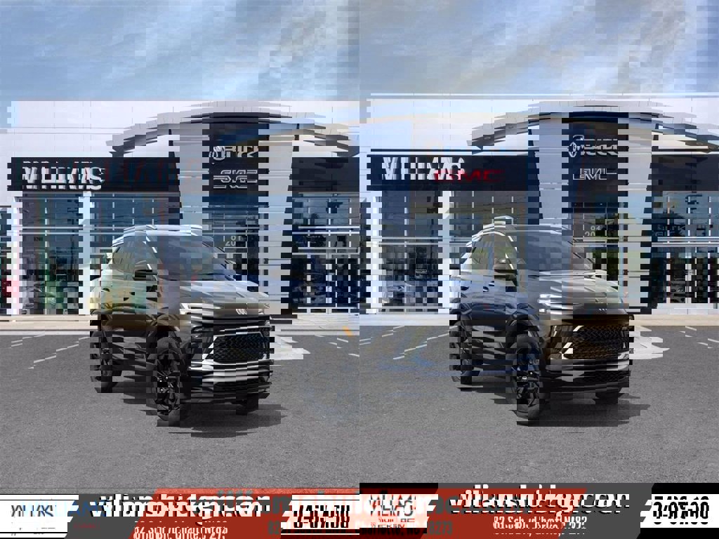 New 2026 Buick Encore GX Sport Touring w/ Comfort Package image 1