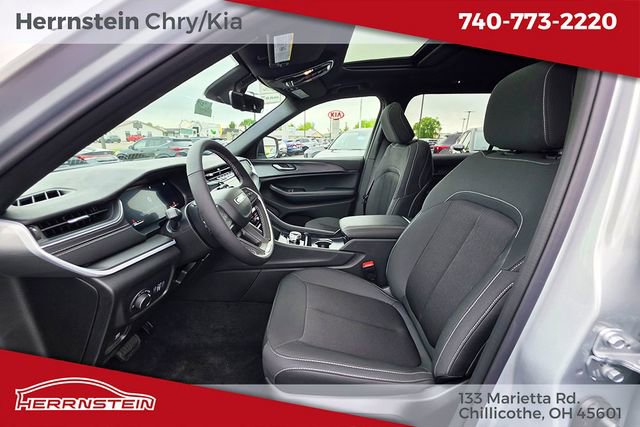 New 2026 Jeep Grand Cherokee L Laredo AWD/4WD image 23