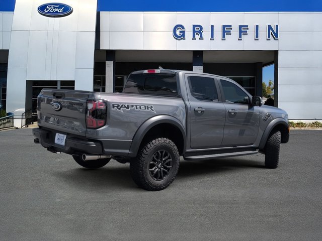 Used 2025 Ford Ranger Raptor AWD/4WD image 4