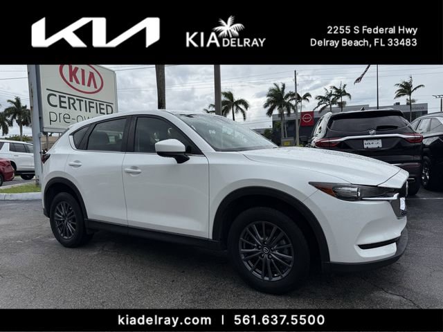 Used 2019 MAZDA CX-5 Sport