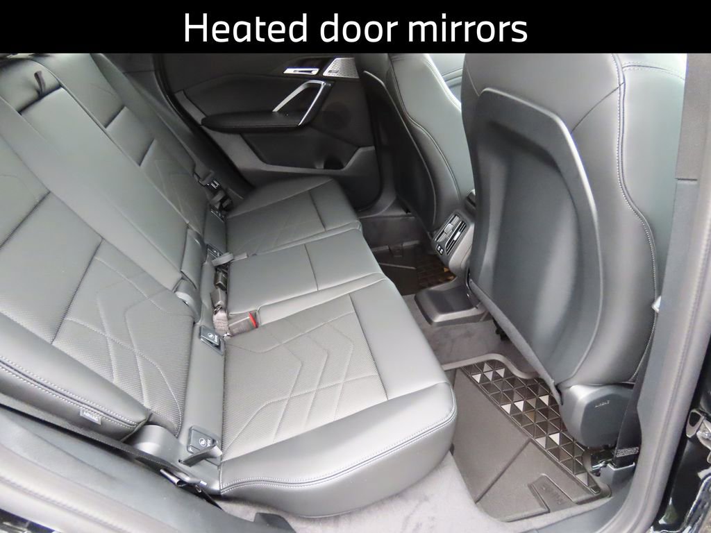 Certified 2025 BMW X1 xDrive28i w/ Premium Package AWD/4WD image 16