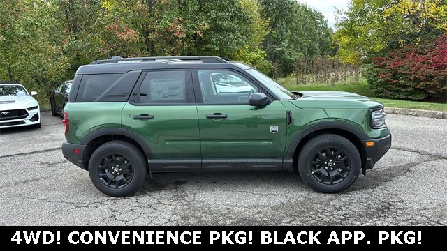 New 2025 Ford Bronco Sport Big Bend w/ Convenience Package image 27