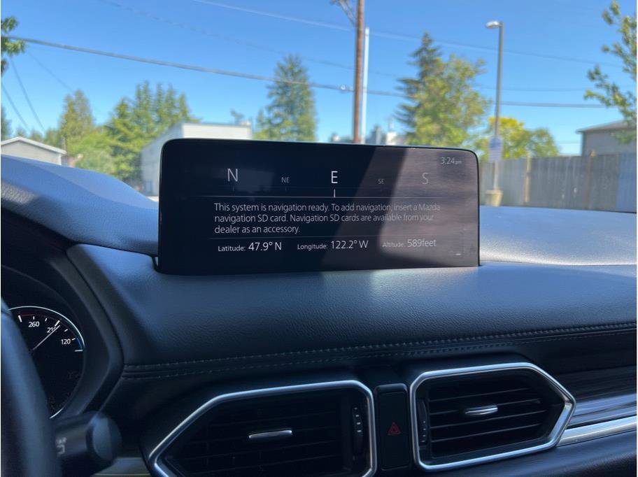 Used 2023 MAZDA CX-5 AWD 2.5 S w/ Premium Plus Pkg image 14