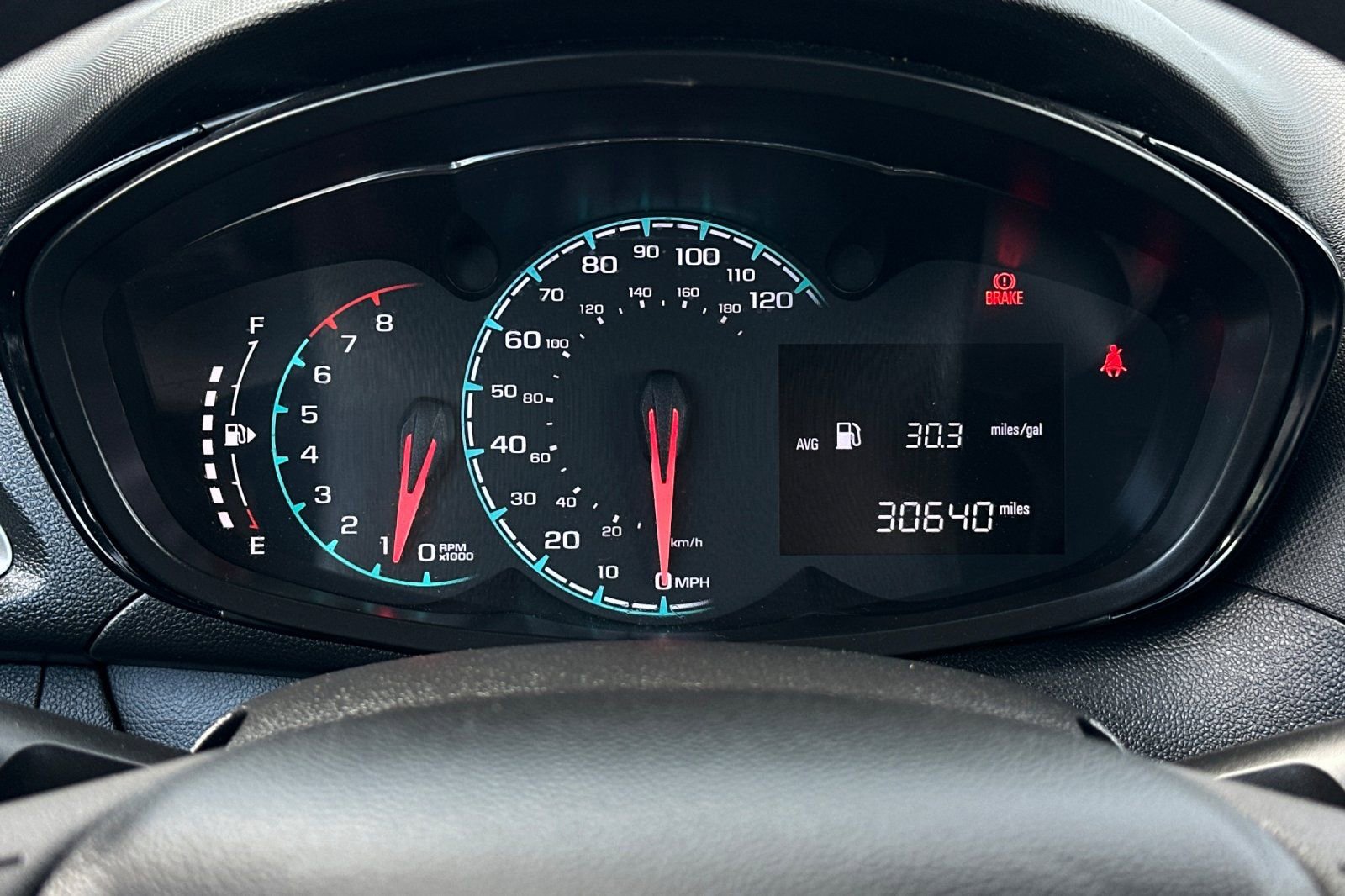 Used 2021 Chevrolet Spark LS image 37