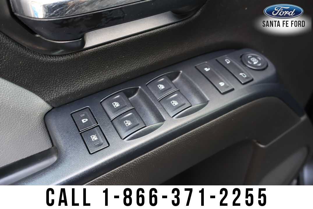 Used 2016 Chevrolet Silverado 1500 W/T w/ Black Out Edition RWD image 9
