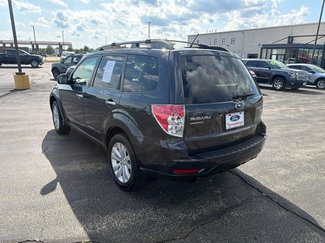 Used 2013 Subaru Forester 2.5X Limited AWD/4WD image 3