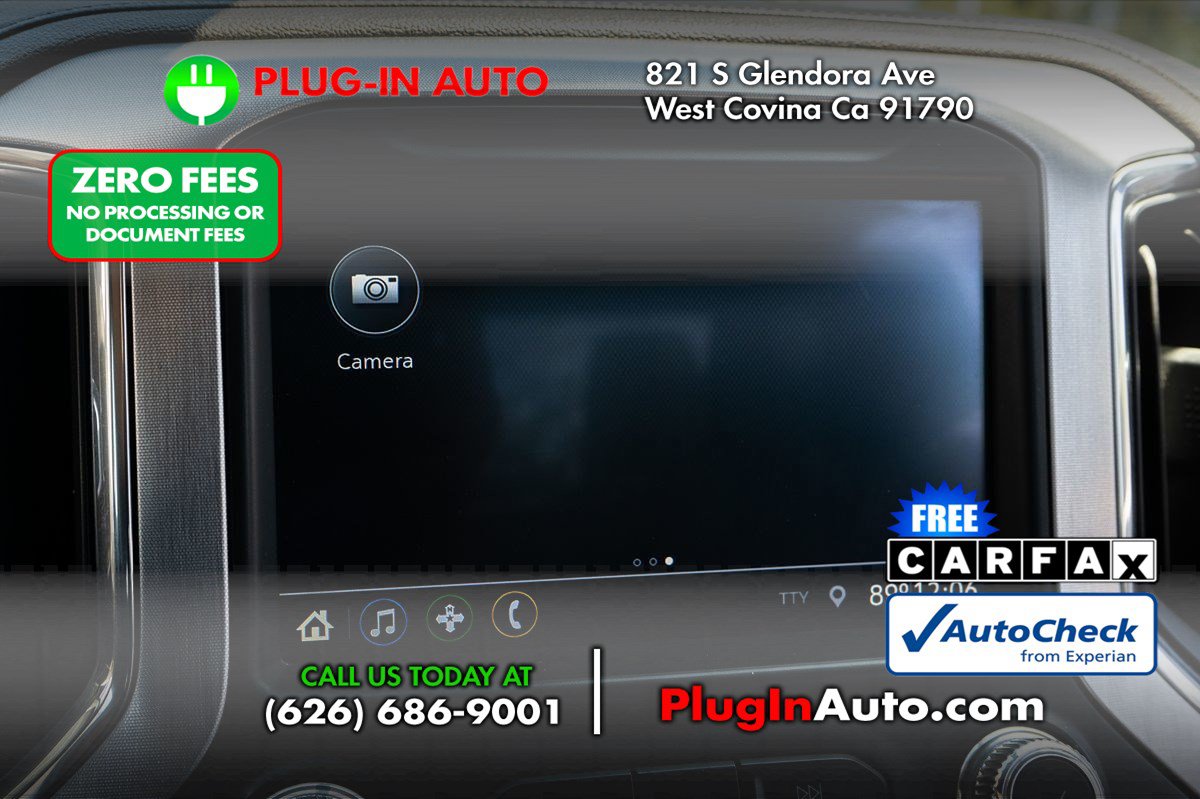 Used 2020 GMC Sierra 1500 Elevation w/ Elevation Value Package RWD image 27