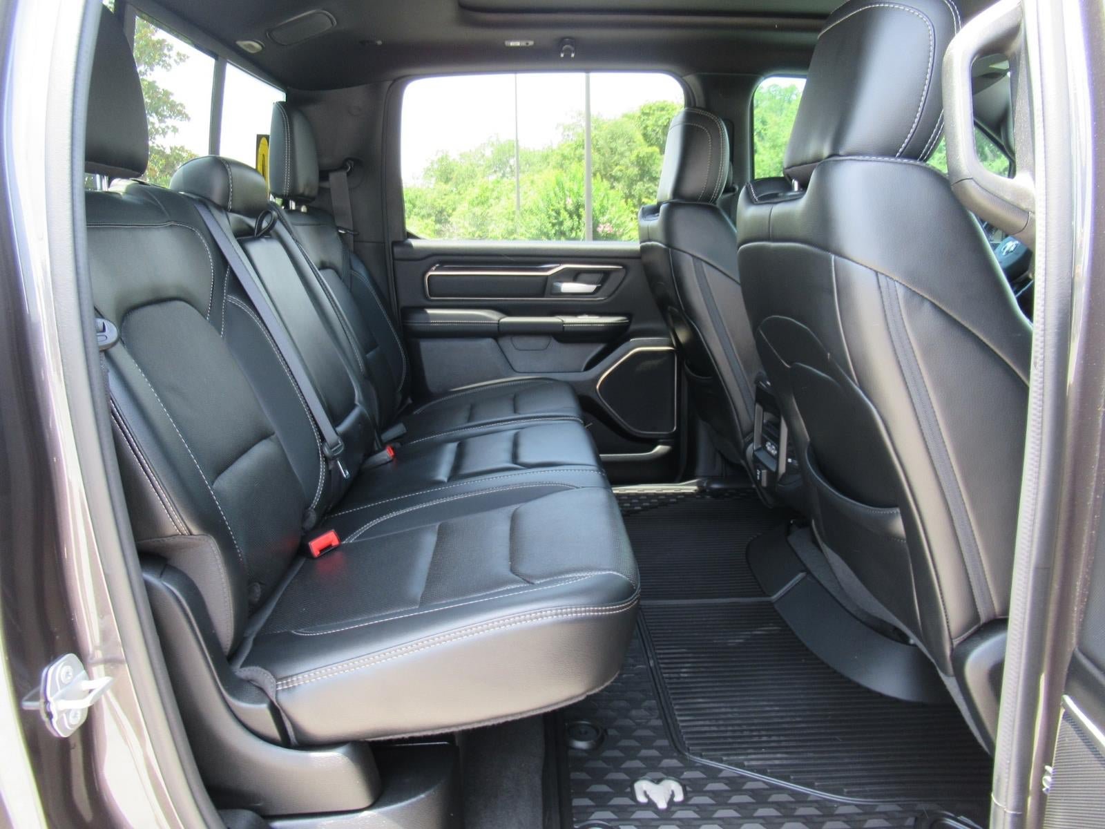 Used 2020 RAM 1500 Rebel w/ Rebel Level 2 Equipment Group AWD/4WD image 39