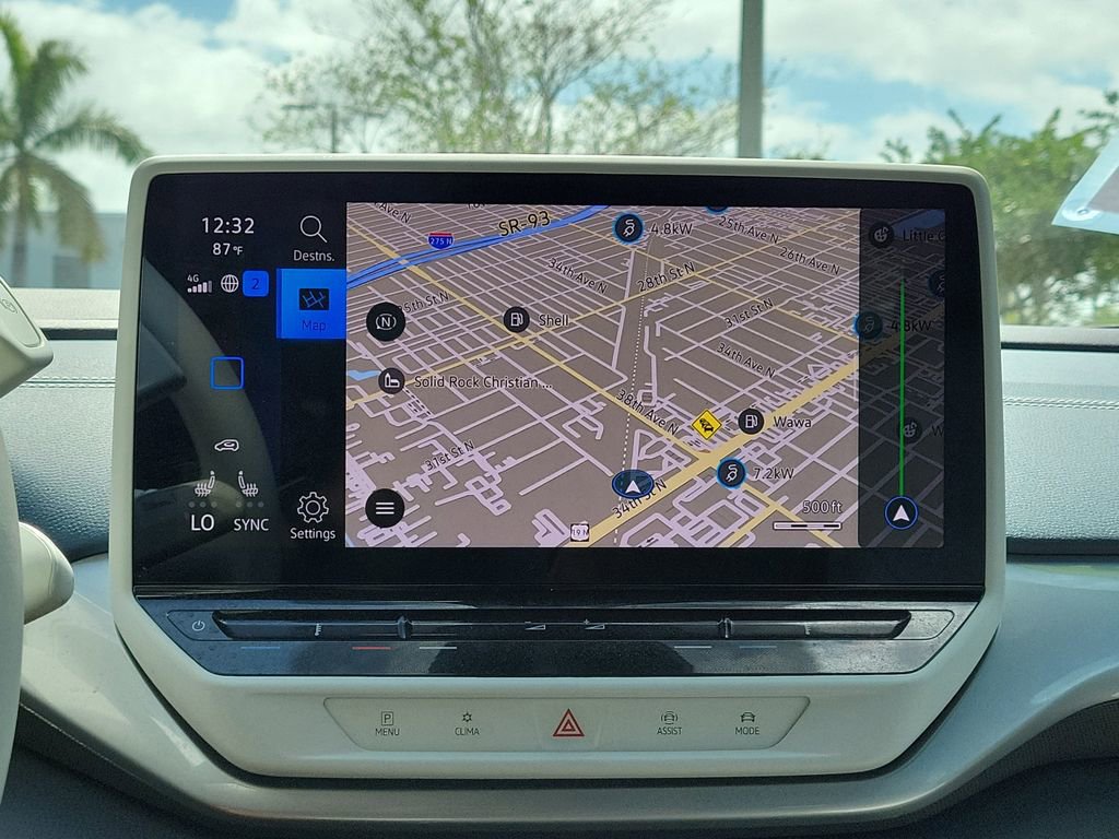 Used 2023 Volkswagen ID.4 S image 22