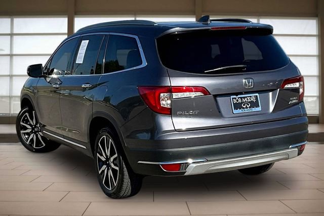 Used 2020 Honda Pilot Elite image 13