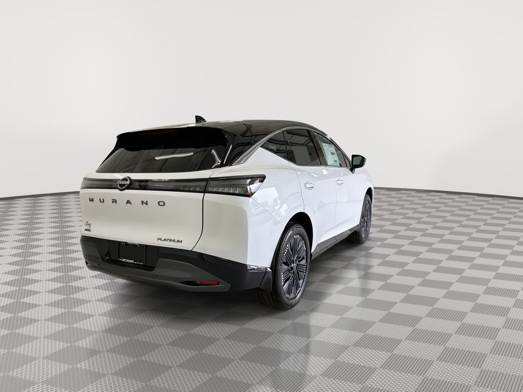 New 2026 Nissan Murano Platinum w/ Cargo Package AWD/4WD image 11