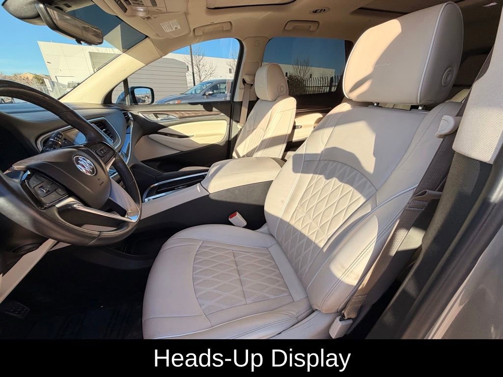 Used 2023 Buick Enclave Avenir FWD image 13
