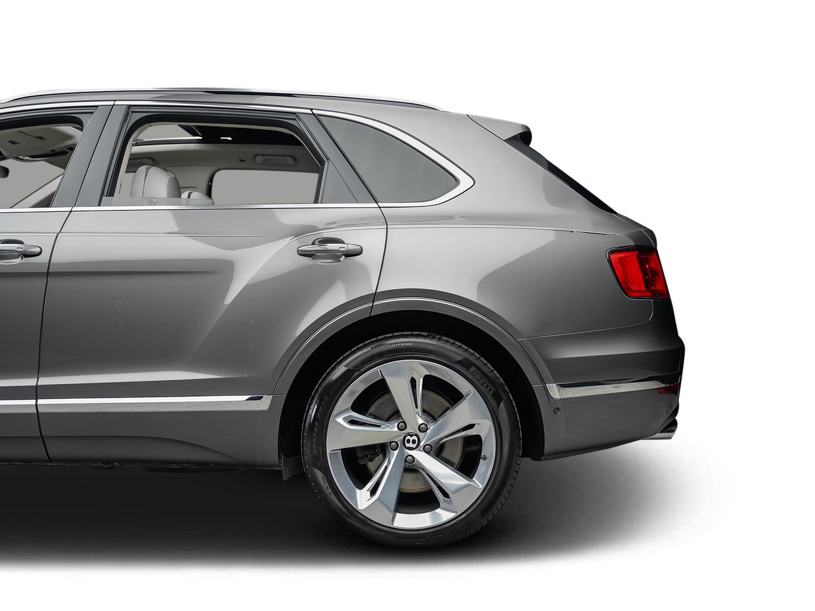 Used 2018 Bentley Bentayga AWD/4WD image 20
