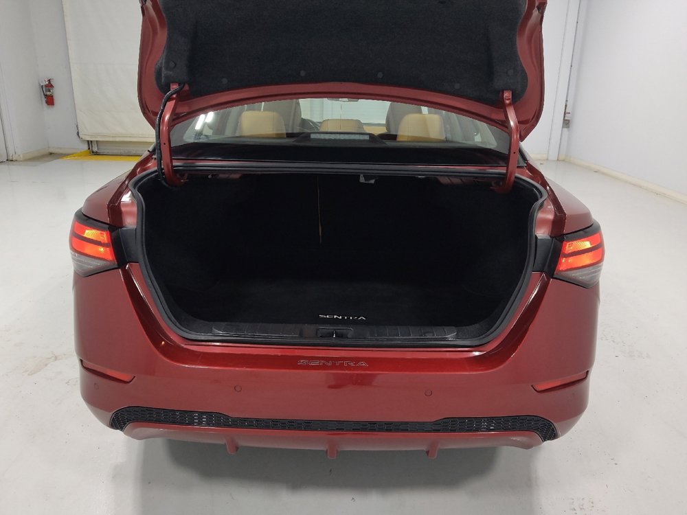 Used 2022 Nissan Sentra SV w/ SV Premium Package image 29