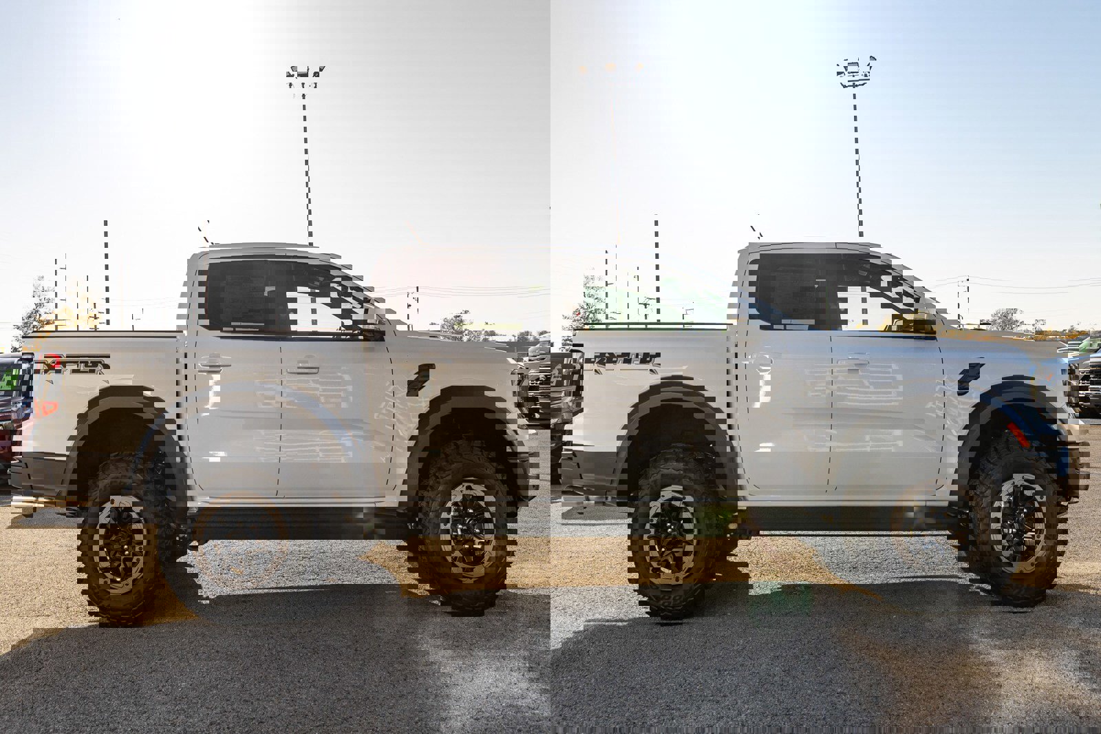 New 2025 Ford Ranger Raptor image 13