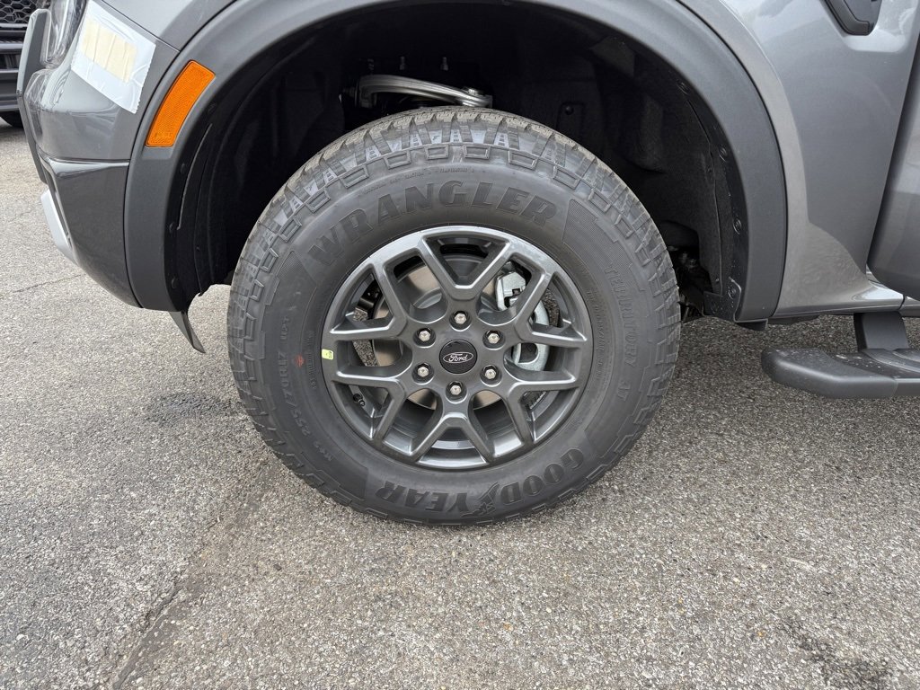 New 2025 Ford Ranger XLT w/ Trailer Tow Package image 28