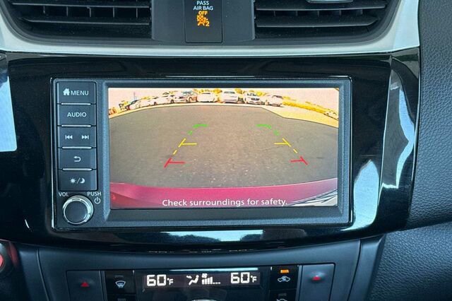 Used 2019 Nissan Sentra SV FWD image 18