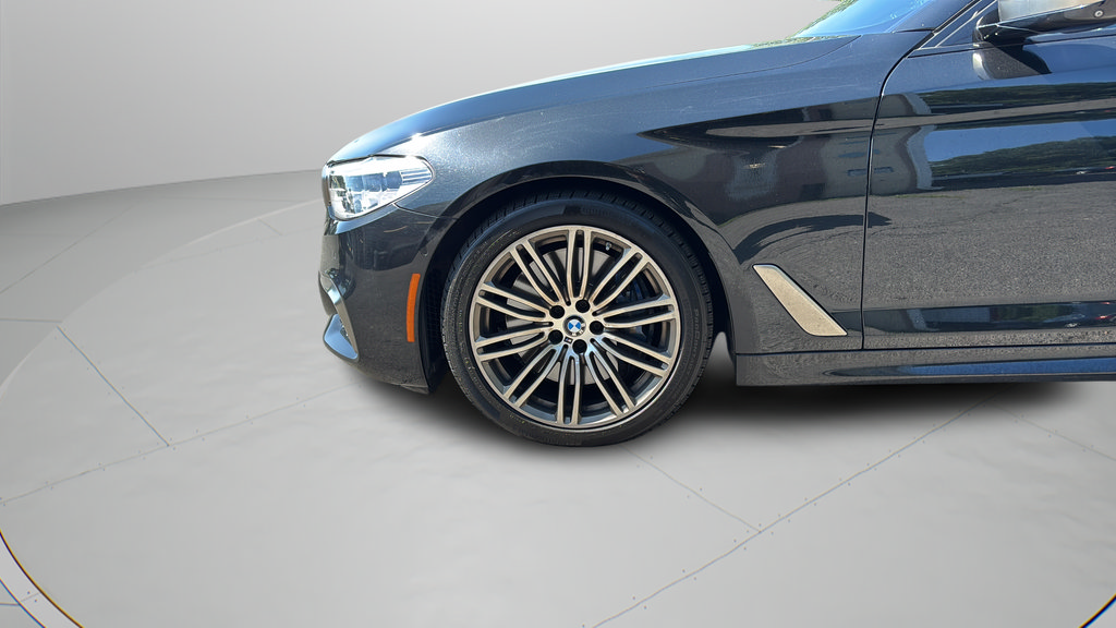 Used 2019 BMW M550i xDrive AWD/4WD image 28