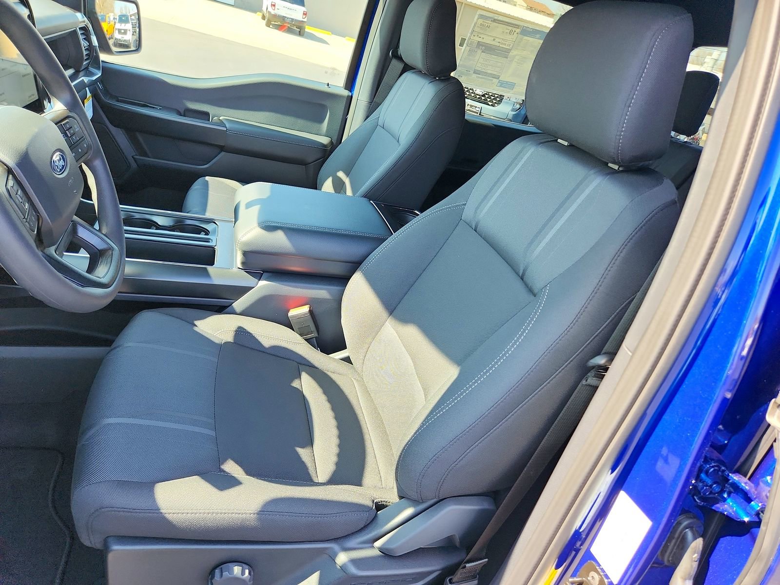 New 2026 Ford F150 STX w/ F-150 LOBO Package image 12