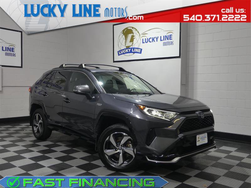 Used 2021 Toyota RAV4 SE