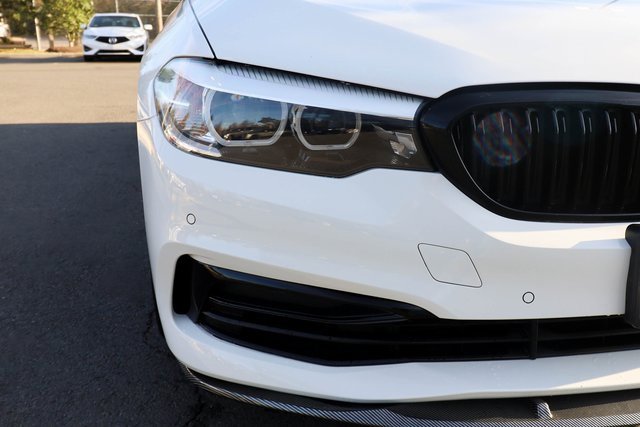 Used 2020 BMW 530i xDrive 530i xDrive w/ Convenience Package image 16