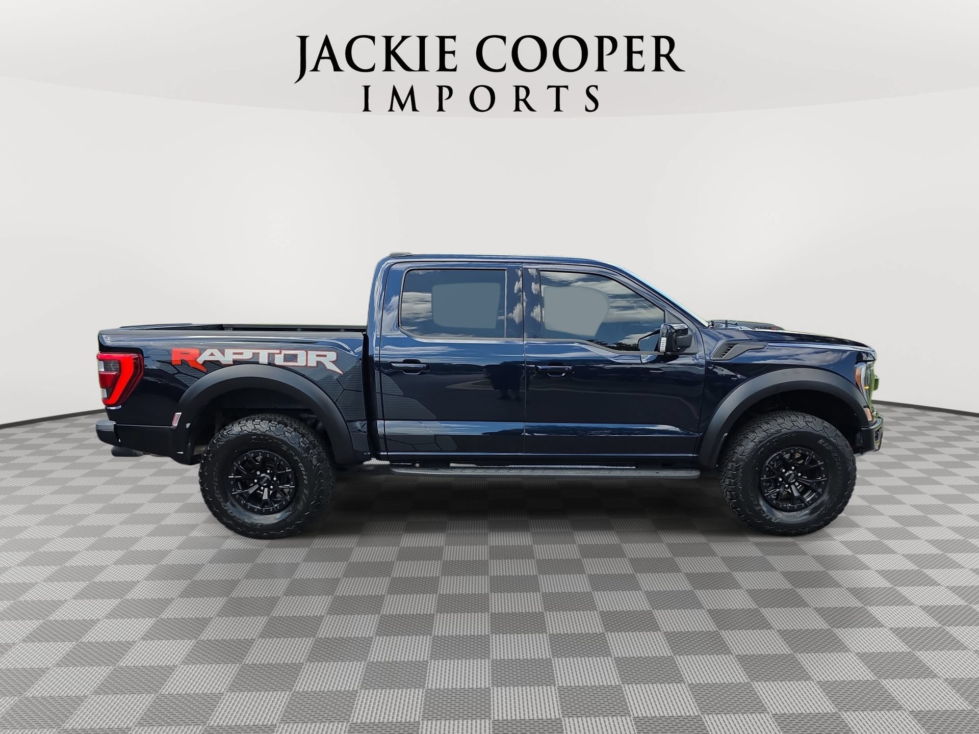 Used 2023 Ford F150 Raptor w/ Equipment Group 802A Raptor R AWD/4WD image 4