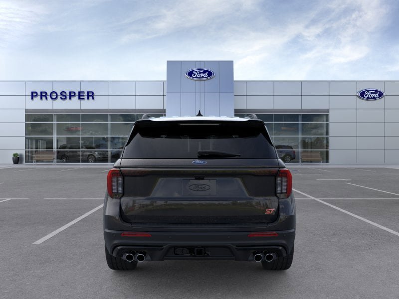 New 2026 Ford Explorer ST AWD/4WD image 5